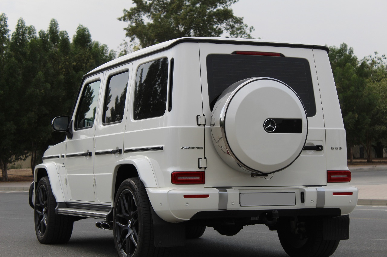 Mecedes G63 Model 2022